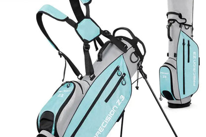 PGM Portable Golf Rack Bag with Braces Bracket Sportsman Specialty Products