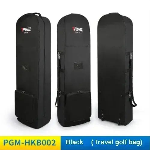 PGM Golf Bag Travel Wheels Large Capacity Aviation Bag Sportsman Specialty Products