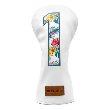 Summer Fashion Golf Head Cover Headcovers