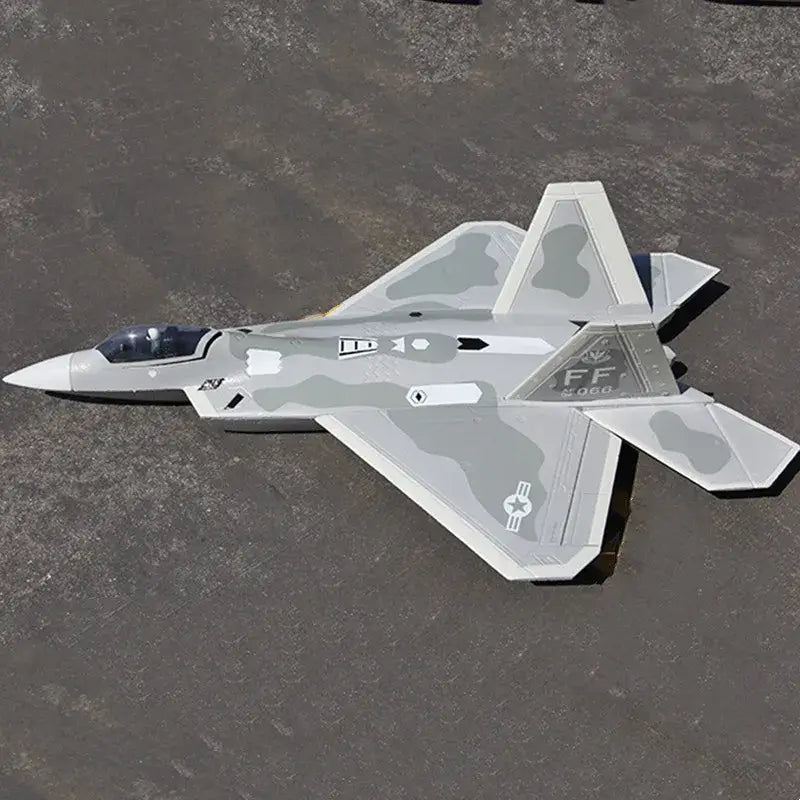 F22 50mm Conduit Aircraft Fighter Sportsman Specialty Products