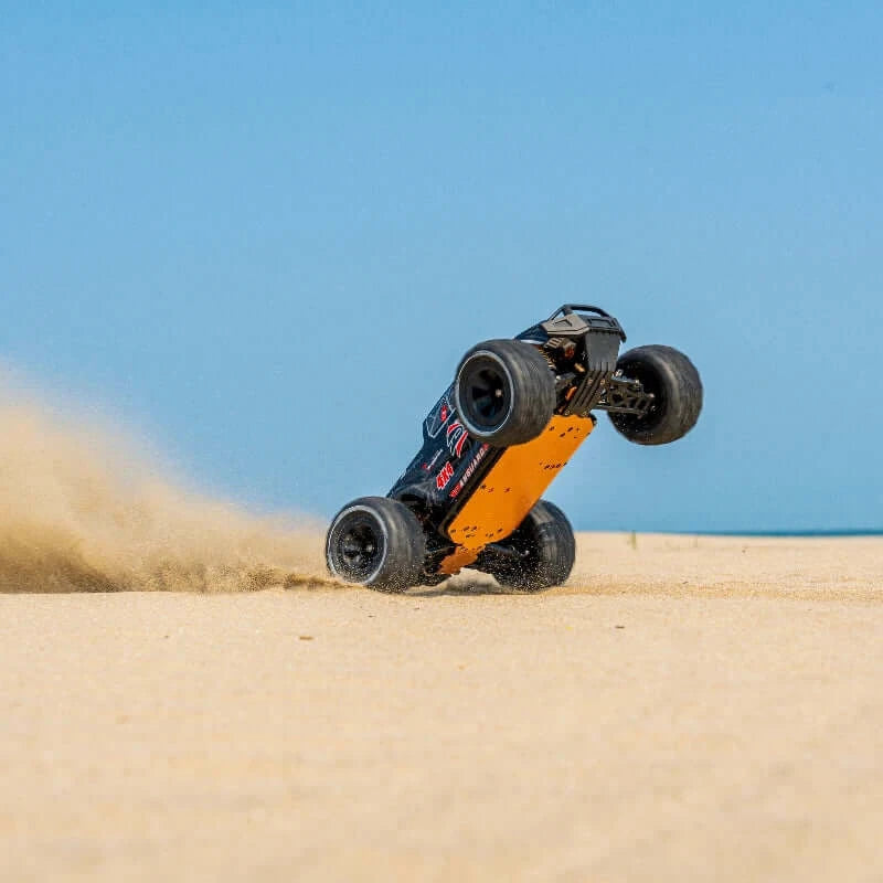 Du Ang 1:14 High-Speed RC Remote Control Car Sportsman Specialty Products