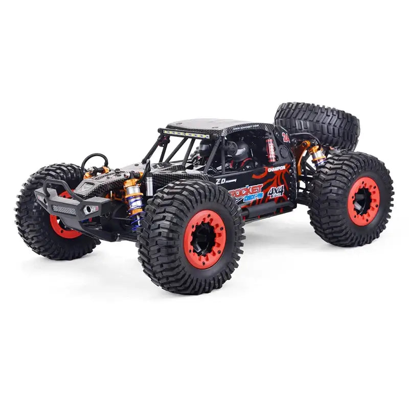 ZD Racing ROCKET DBX-10 1/10 Four wheel drive Remote Control Car