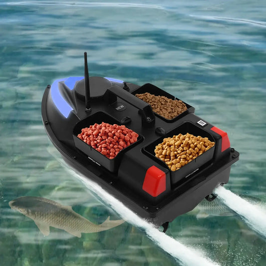 GPS Fishing Bait Boat, Bait Boat for Fishing
