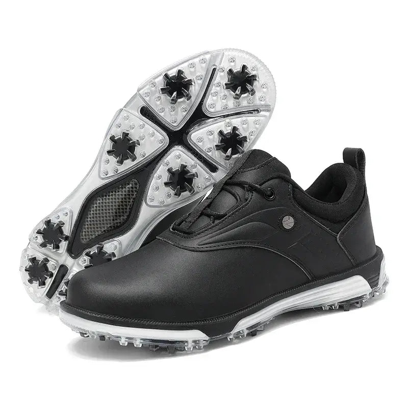 Professional Spikeless Golf Shoes Man Waterproof Sportsman Specialty Products
