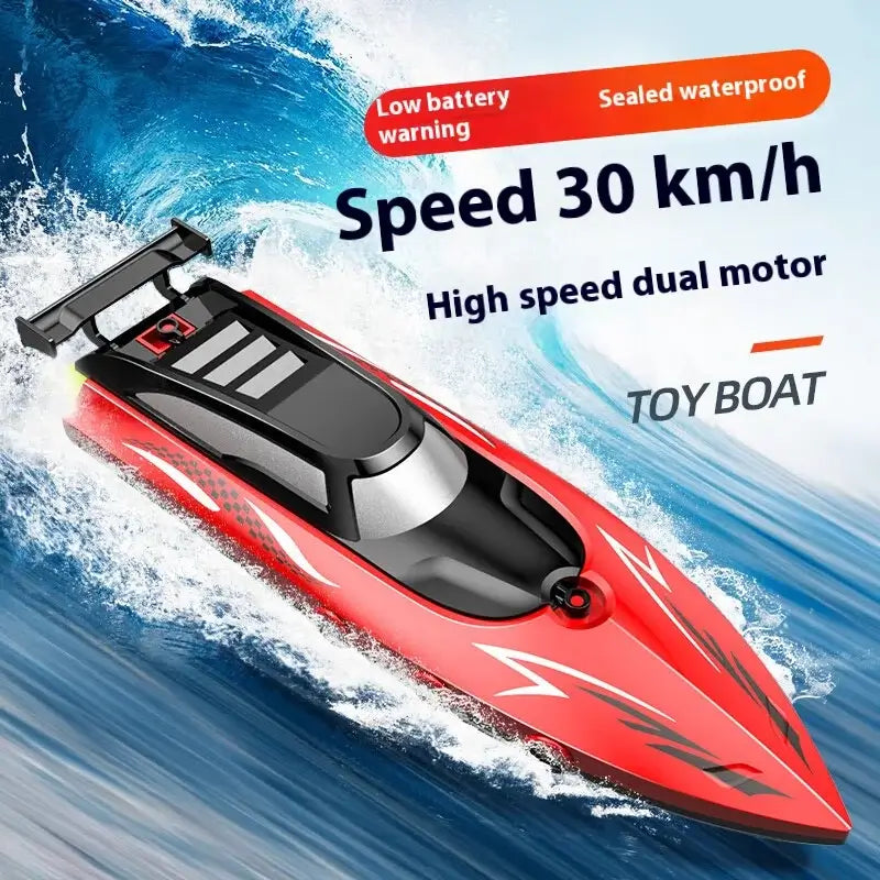 2.4G Remote Control Boat Cross-Border Remote Control Boat