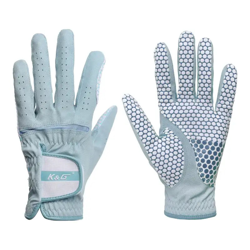 Women's Golf Gloves Package 1 Pair of New Korean Version Sportsman Specialty Products