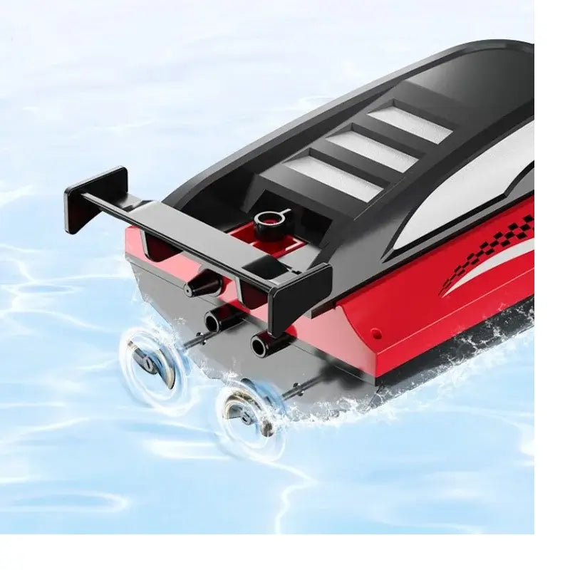 2.4G Remote Control Boat Cross-Border Remote Control Boat