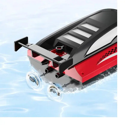 2.4G Remote Control Boat Cross-Border Remote Control Boat