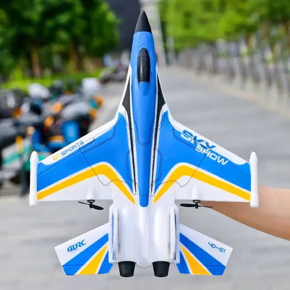 Drone Glider Beginner Profesional Aircraft Master the skies with this versatile 3-channel RC aircraft, engineered for both newcomers and experienced pilots. Featuring responsive directional control and altitude management, this drone glider delivers stabl