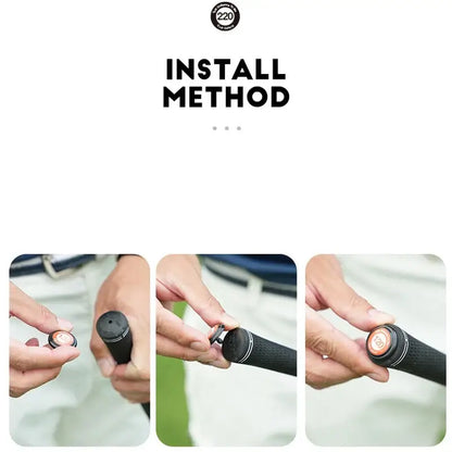 Golf Ball Marker for Golf Clubs Mark Know Your Distance Sportsman Specialty Products