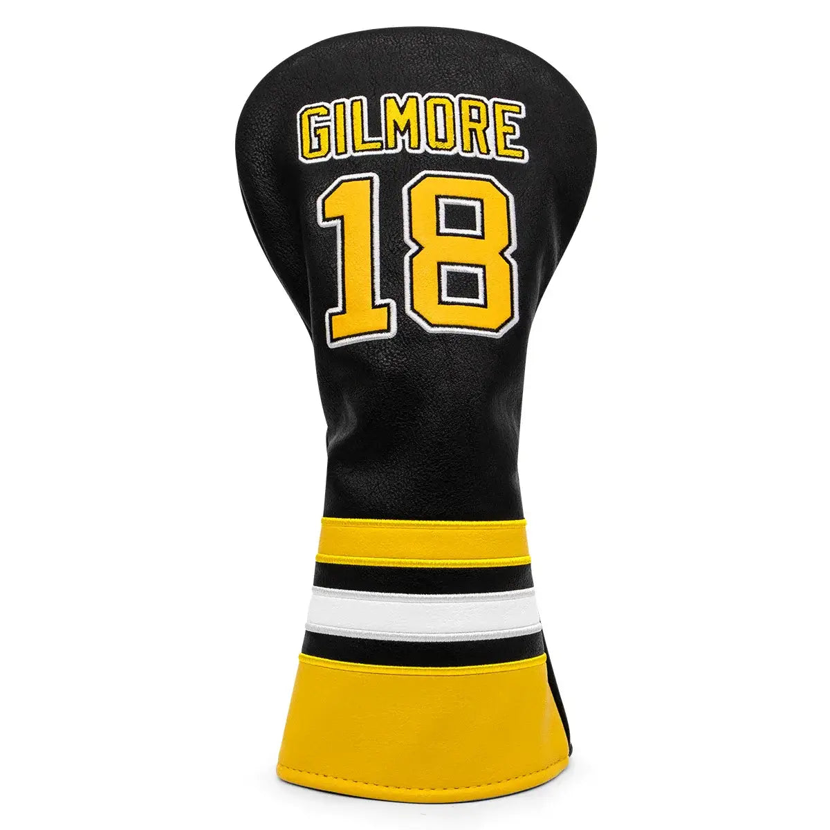 Embroidery Gilmore Golf Headcovers For Golf Driver