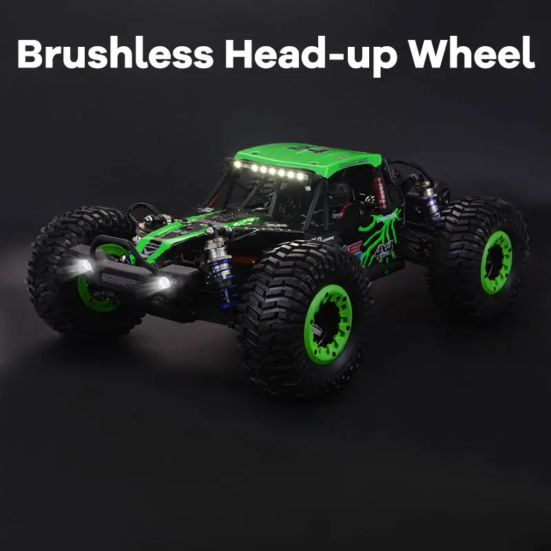 ZD Racing ROCKET DBX-10 1/10 Four wheel drive Remote Control Car