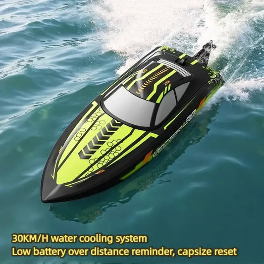 New Orans Remote Control Boat High-Speed Water-Cooled
