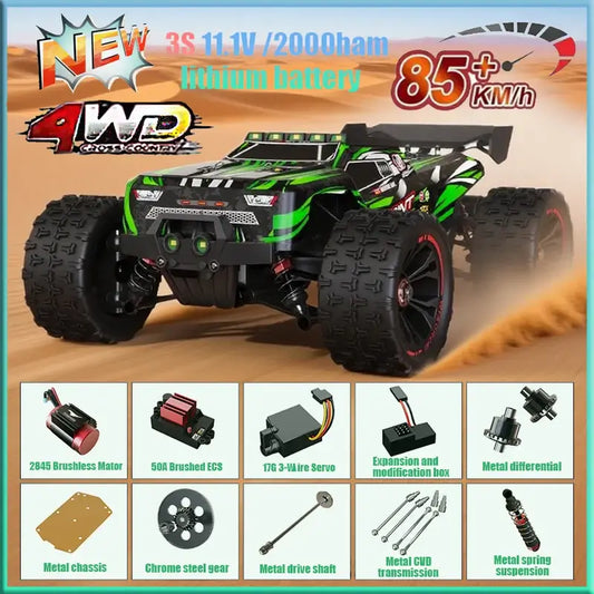 SG116 9522PRO 85KMH High Speed RC Car