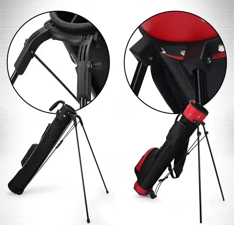 PGM Adult Golf Stand Bracket Bag Unisex Clubs Package Sportsman Specialty Products