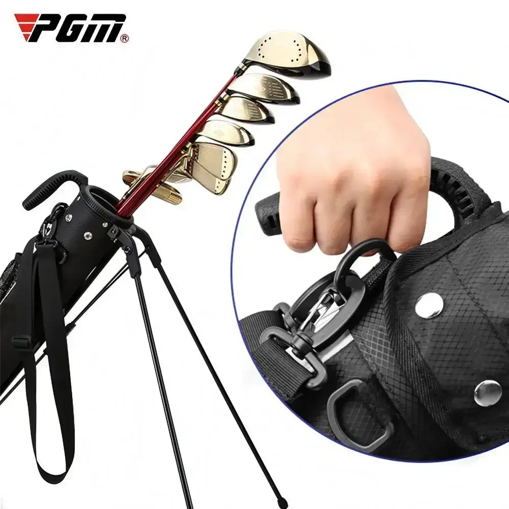 PGM Adult Golf Stand Bracket Bag Unisex Clubs Package Sportsman Specialty Products