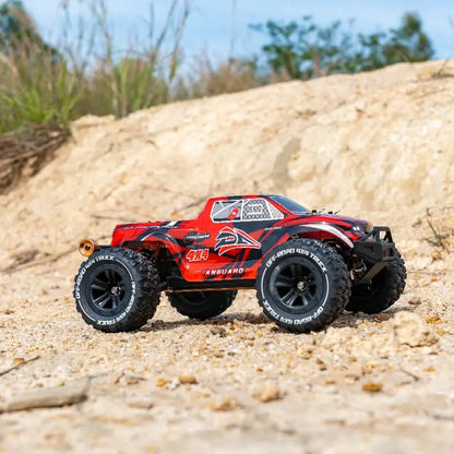 Du Ang 1:14 High-Speed RC Remote Control Car Sportsman Specialty Products