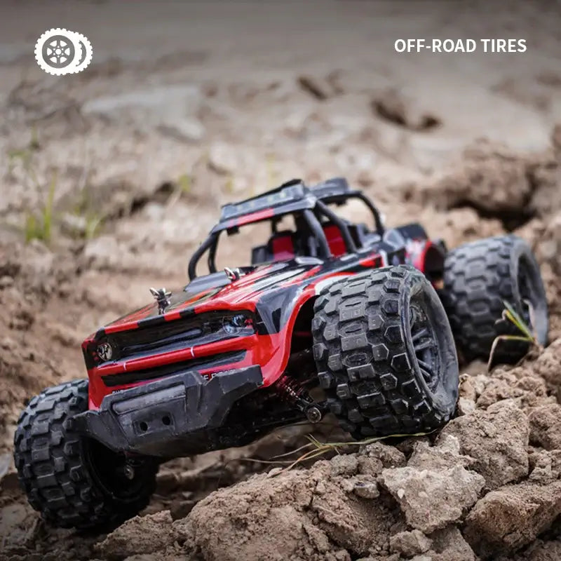 RC Car Brushless 90KMH 2.4G Off Road 4x4 Sportsman Specialty Products