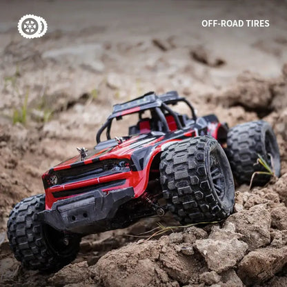 RC Car Brushless 90KMH 2.4G Off Road 4x4 Sportsman Specialty Products