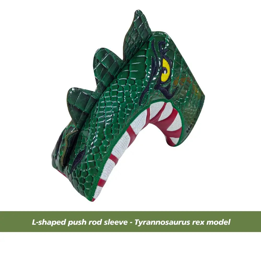 Golf Blade Putter Cover Golf HeadCover Multiple Protect your blade putter with precision-engineered coverage designed for the discerning golfer. This headcover shields your club from impact damage, moisture, and the elements during transport and storage.