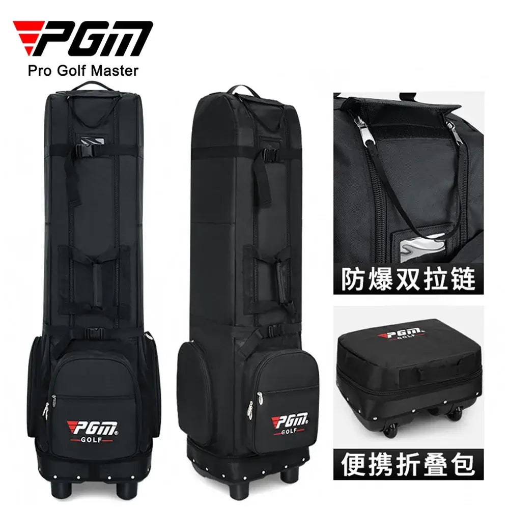 PGM Golf Aviation Bag Thickened Checked Airplane Package Sportsman Specialty Products