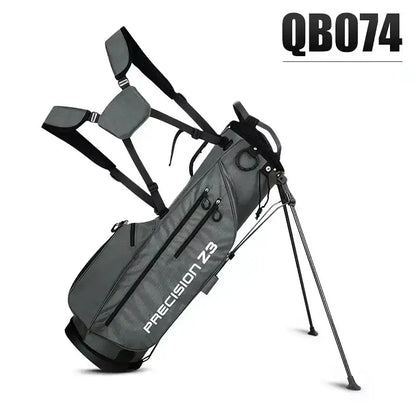 PGM Portable Golf Rack Bag with Braces Bracket Sportsman Specialty Products