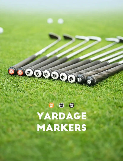 Golf Ball Marker for Golf Clubs Mark Know Your Distance Sportsman Specialty Products