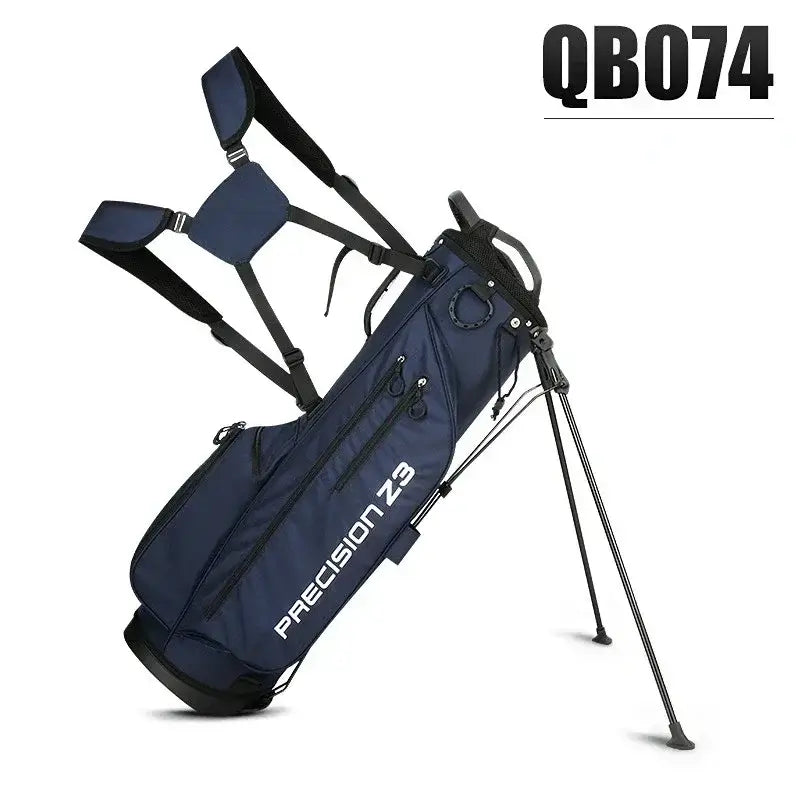 PGM Portable Golf Rack Bag with Braces Bracket Sportsman Specialty Products