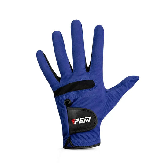 PGM ST004 Golf Glove Right Left Hand Men's Microfiber Non-Slip