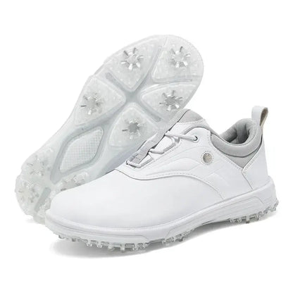 Man Professional Spikeless Golf Shoes Waterproof Sportsman Specialty Products