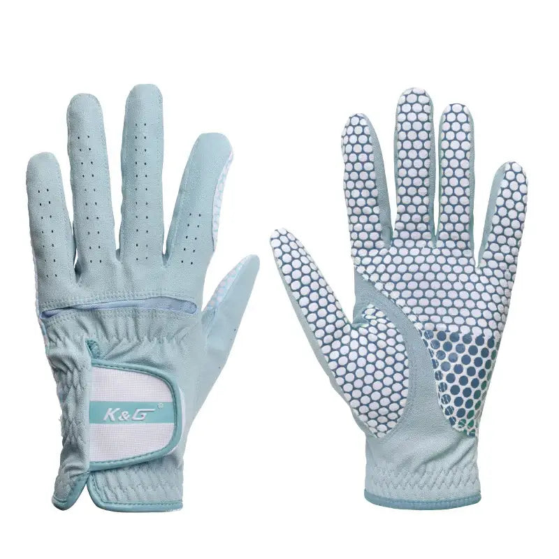 Women's Golf Gloves Package 1 Pair of New Korean Version Sportsman Specialty Products