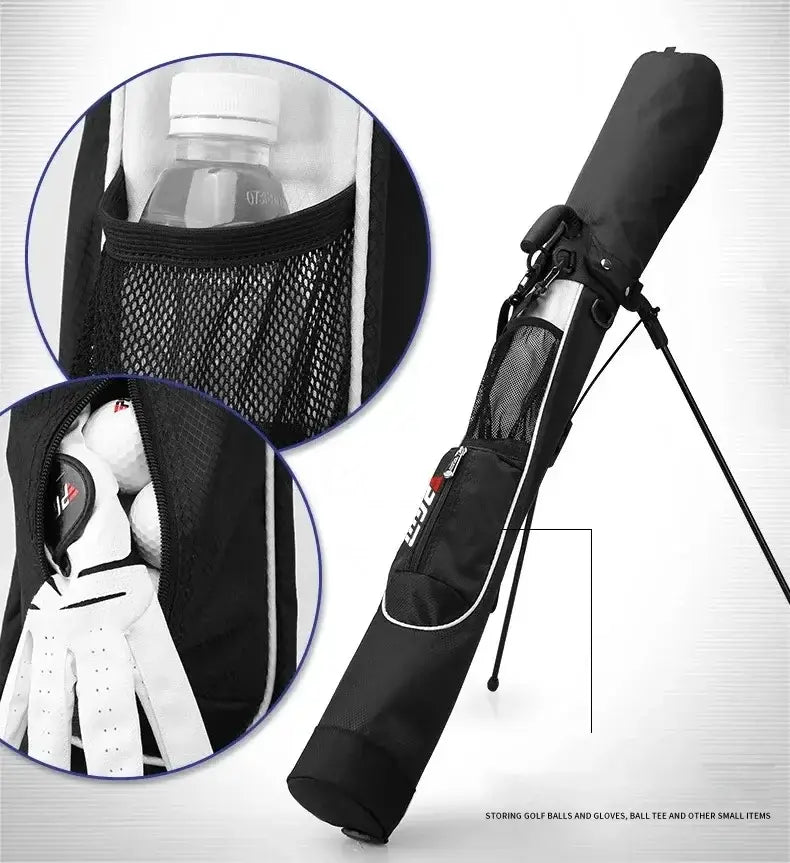 PGM Adult Golf Stand Bracket Bag Unisex Clubs Package Sportsman Specialty Products