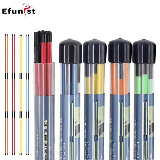 Golf Swing Training Tools Golf Alignment Sticks 2 Sets 48inch