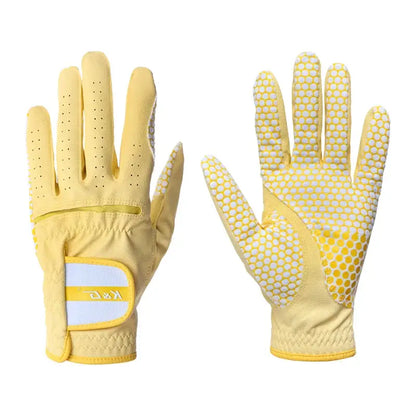 Women's Golf Gloves Package 1 Pair of New Korean Version Sportsman Specialty Products