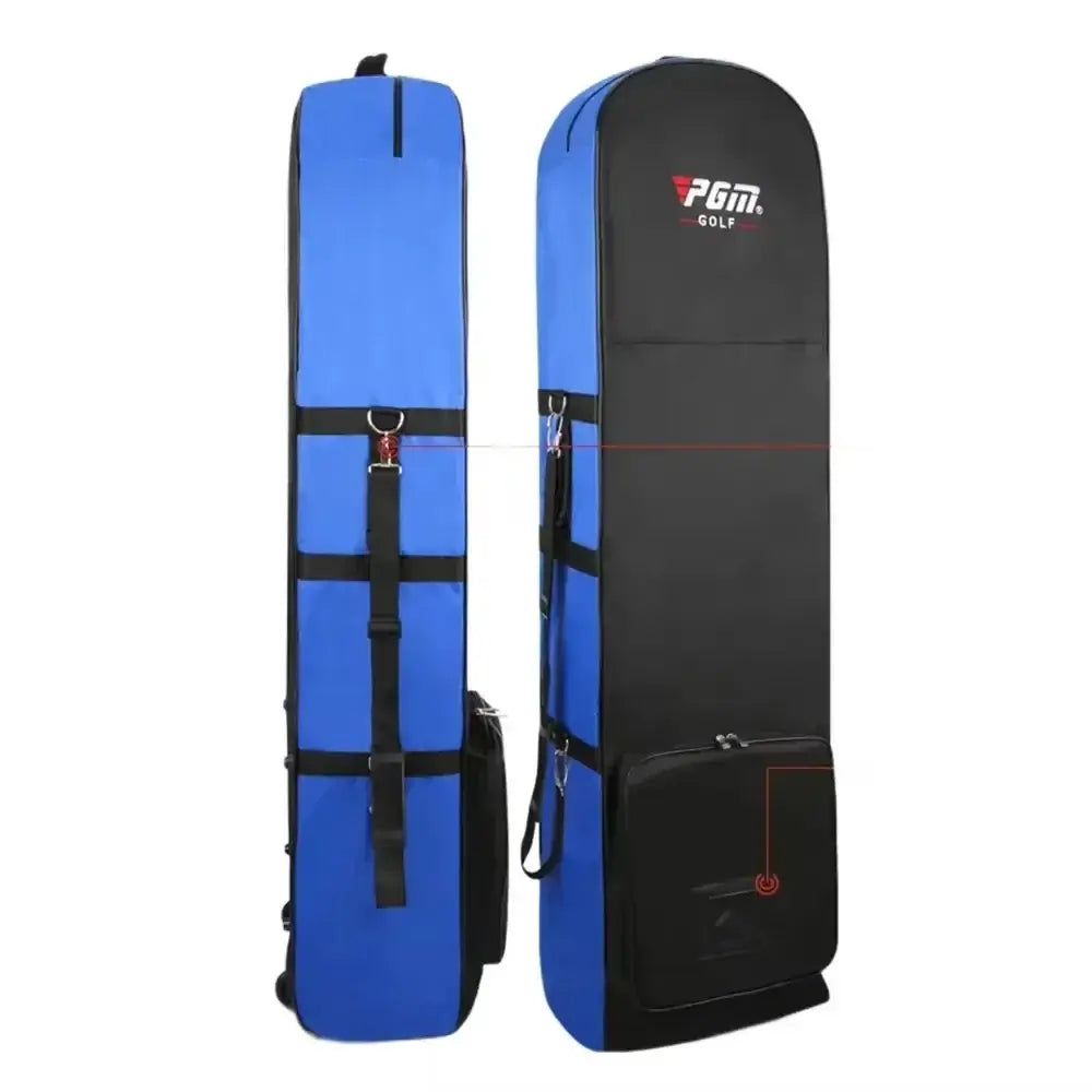 PGM Golf Bag Travel Wheels Large Capacity Aviation Bag Sportsman Specialty Products