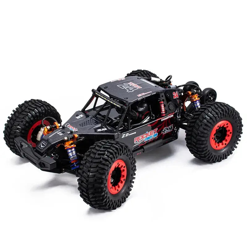 ZD Racing ROCKET DBX-10 1/10 Four wheel drive Remote Control Car