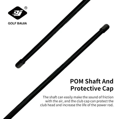 Black golf strength training equipment, Sportsman Specialty Products