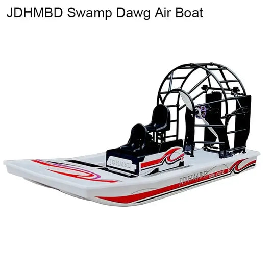 Swamp Dawg boat GARTT JDHMBD KIT High Speed