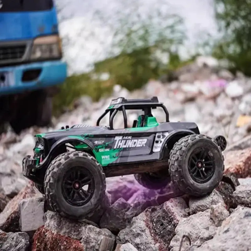 RC Car Brushless 90KMH 2.4G Off Road 4x4 Sportsman Specialty Products