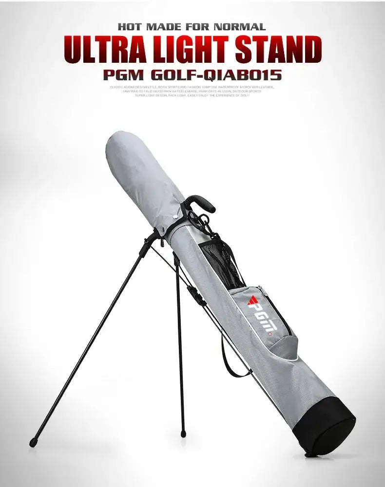 PGM Adult Golf Stand Bracket Bag Unisex Clubs Package Sportsman Specialty Products