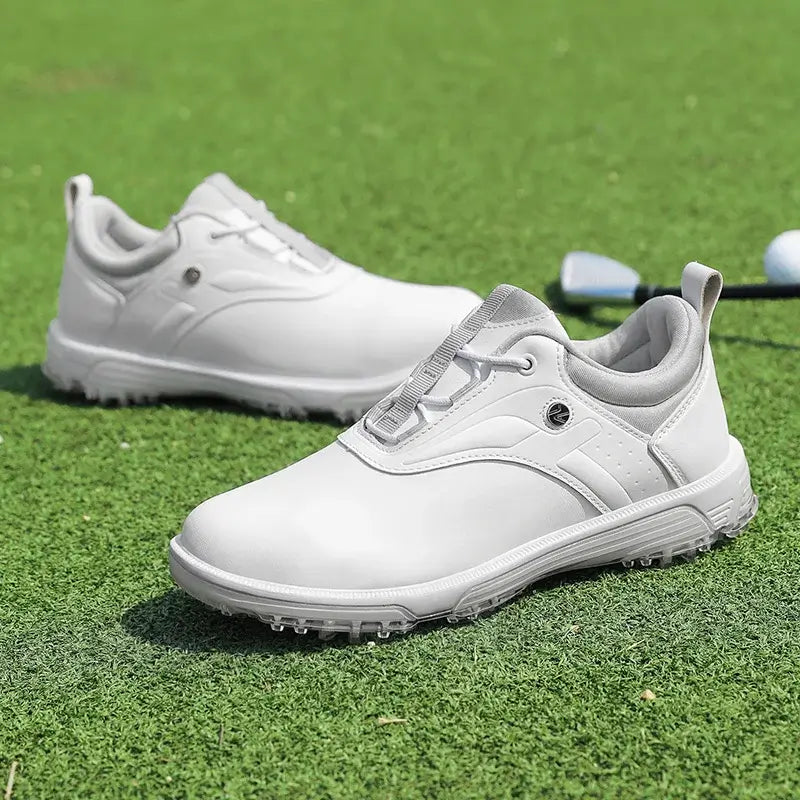 Professional Spikeless Golf Shoes Man Waterproof Sportsman Specialty Products