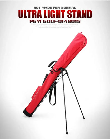 PGM Adult Golf Stand Bracket Bag Unisex Clubs Package Sportsman Specialty Products